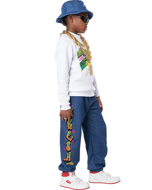 90s Hip Hop Boys Costume