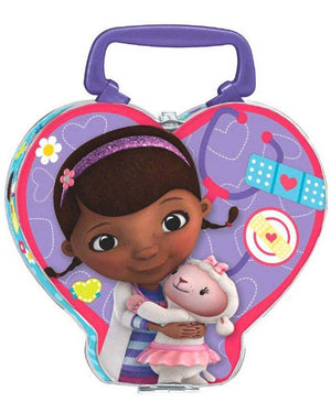 Disney Doc McStuffins Metal Box