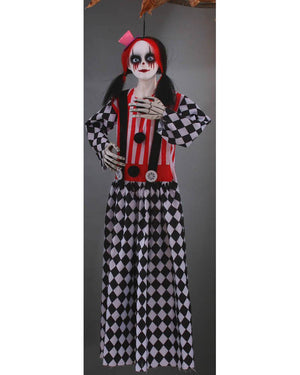 Hanging Clown Doll 91cm