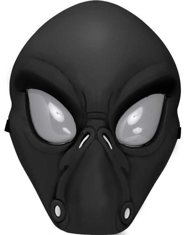 Alien Mask Black