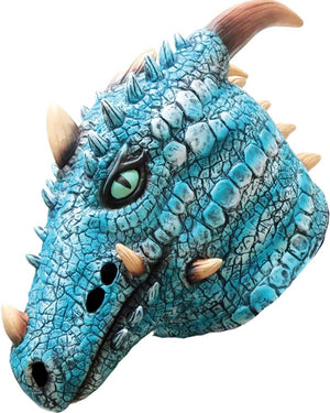 Ice Dragon Mask