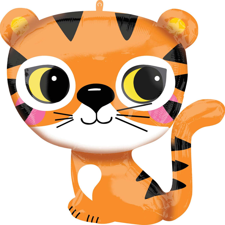 SuperShape XL Tiger P35 Balloon