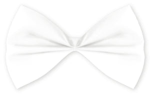 White Bow Tie