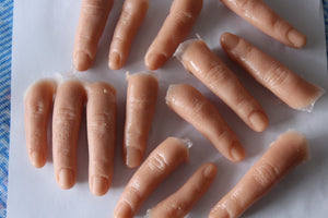 Beige Finger Prop