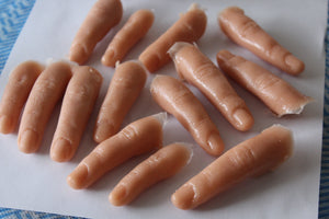 Beige Finger Prop