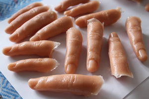 Beige Finger Prop