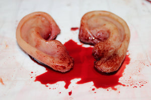 Severed Ear Prop