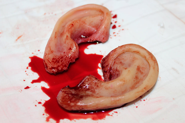 Severed Ear Prop