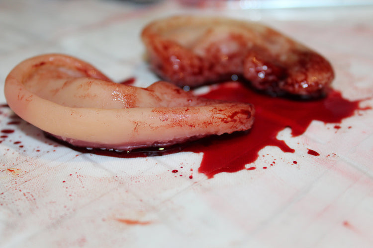 Severed Ear Prop