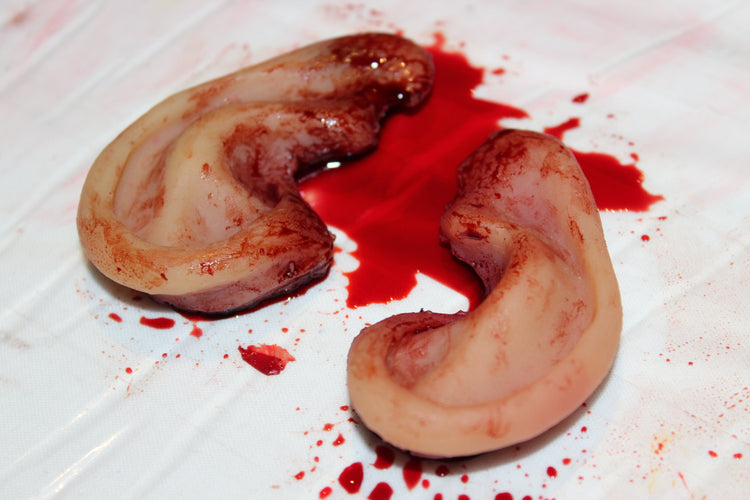 Severed Ear Prop