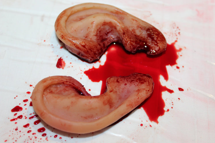 Severed Ear Prop