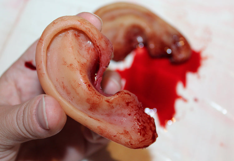 Severed Ear Prop