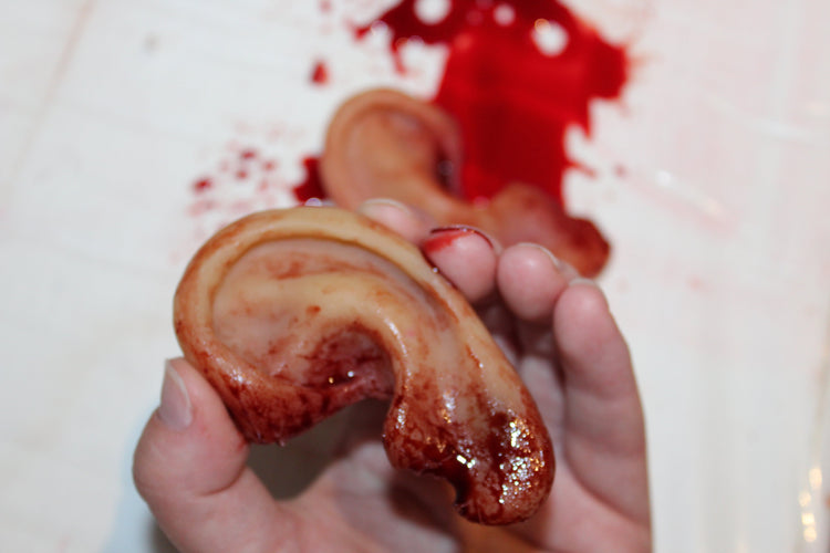 Severed Ear Prop