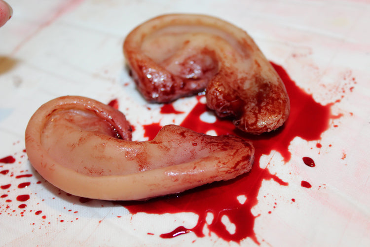 Severed Ear Prop