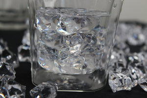 Acrylic Ice Cubes