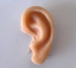 Unpainted Ear Prop