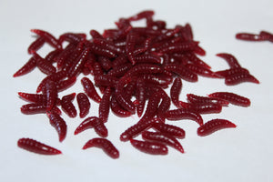 Mini Worm Grubs Props