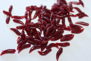 Mini Worm Grubs Props