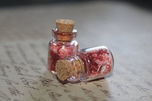 Mini Bloody Gauze Specimen Prop