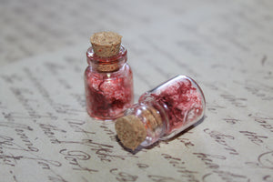 Mini Bloody Gauze Specimen Prop