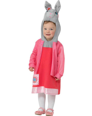 Peter Rabbit Lily Bobtail Deluxe Toddler Costume