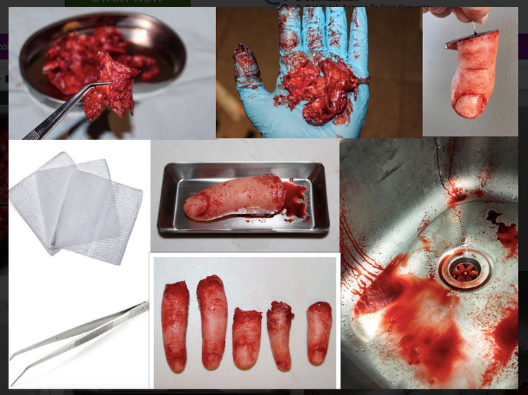 Autopsy Station Props Bundle