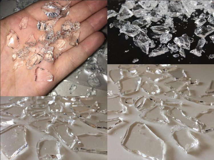 Silicone Glass Prop Bundle