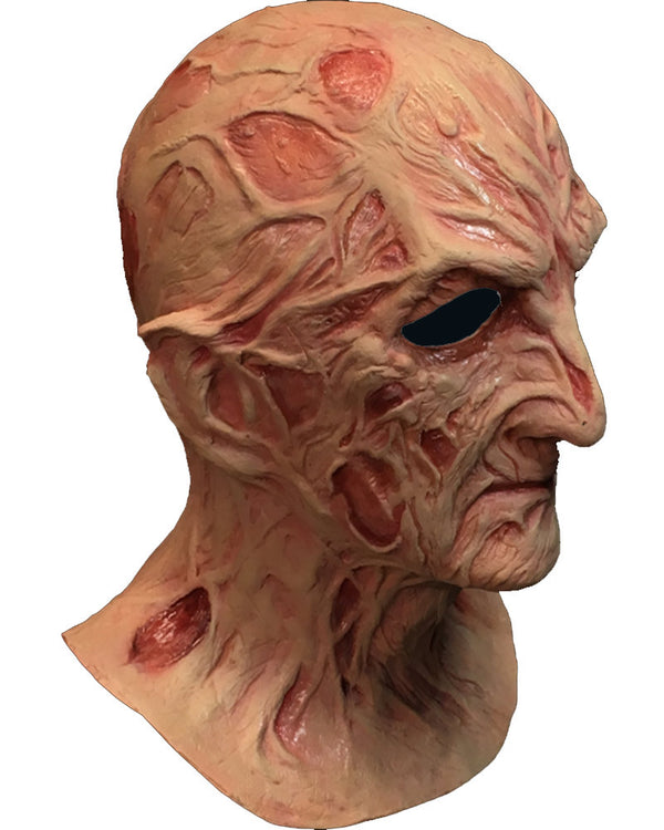 A Nightmare on Elm Street Freddy Dream Master Mask