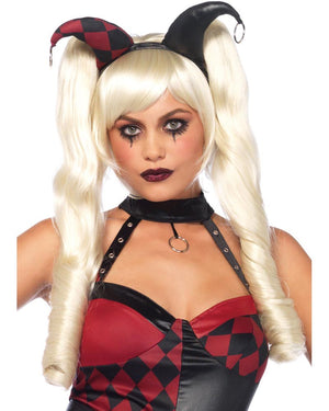 Dolly Bob Blonde Wig