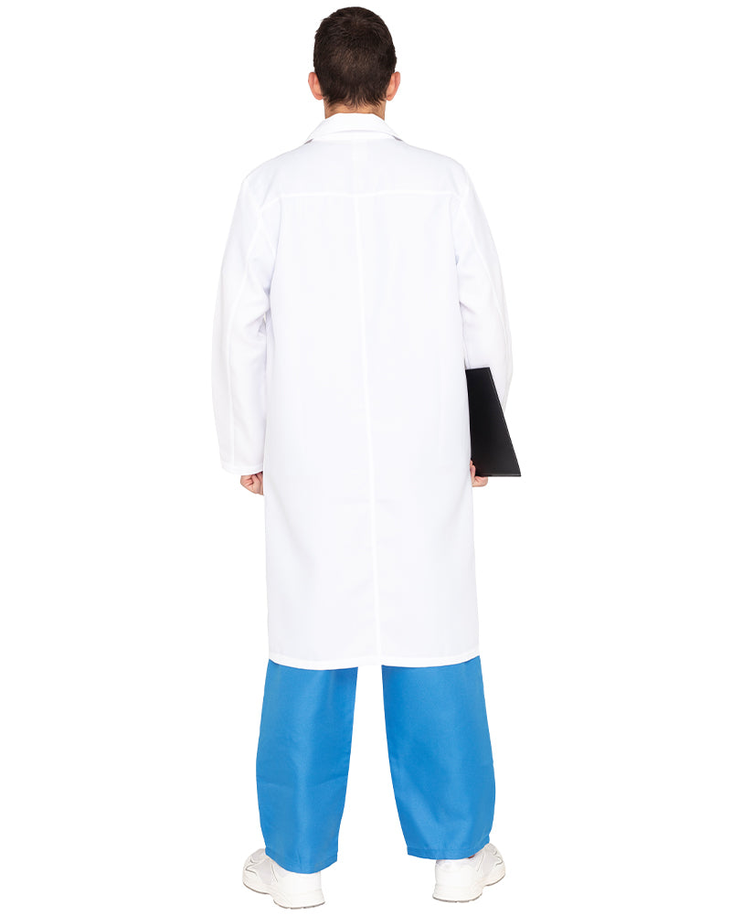 Adult Lab Costume Coat