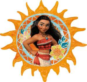 Disney Moana Supershape Foil Balloon