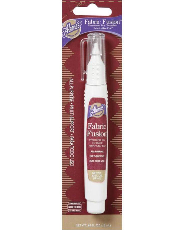 Fabric Fusion Glue Pen 18ml