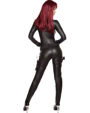 Alluring Assassin Womens Costume