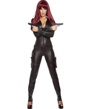 Alluring Assassin Womens Costume