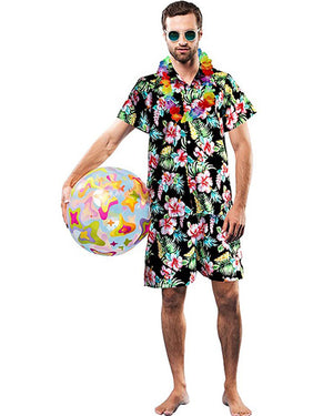 Aloha Hawaii Mens Costume