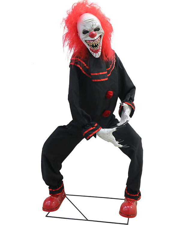 Animated Evil Clown 2.2m