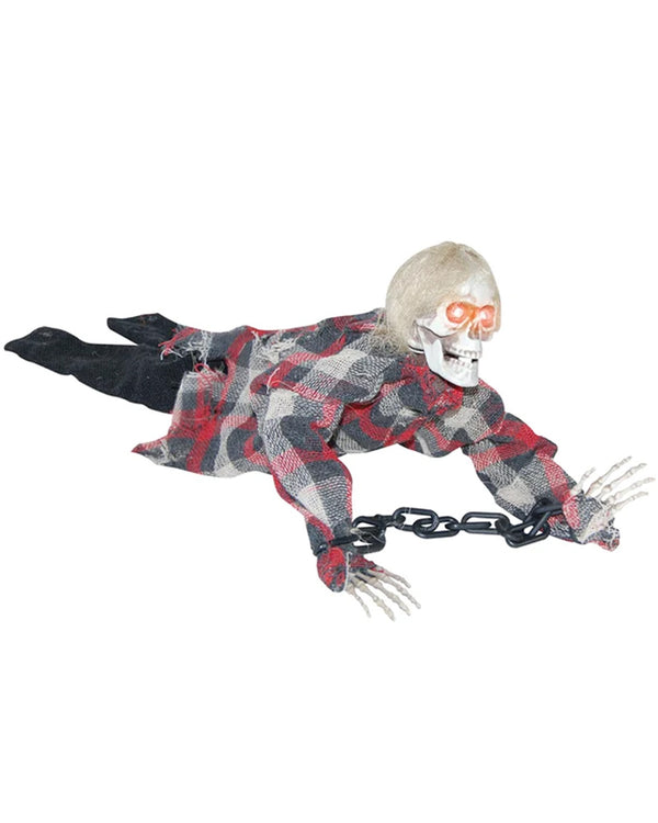 Animated Reaper In Chains Prop 46cm