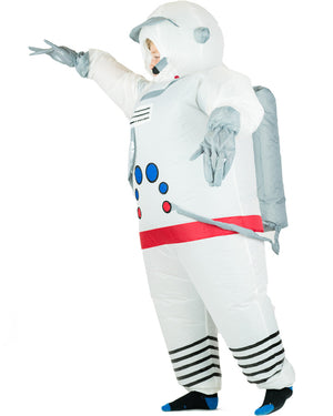 Astronaut Inflatable Kids Costume