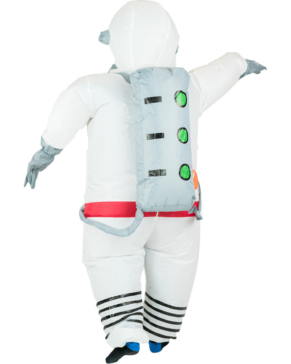 Astronaut Inflatable Kids Costume