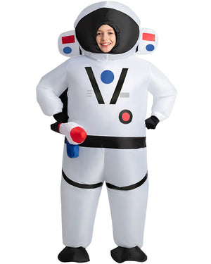 Astronaut Inflatable Kids Costume