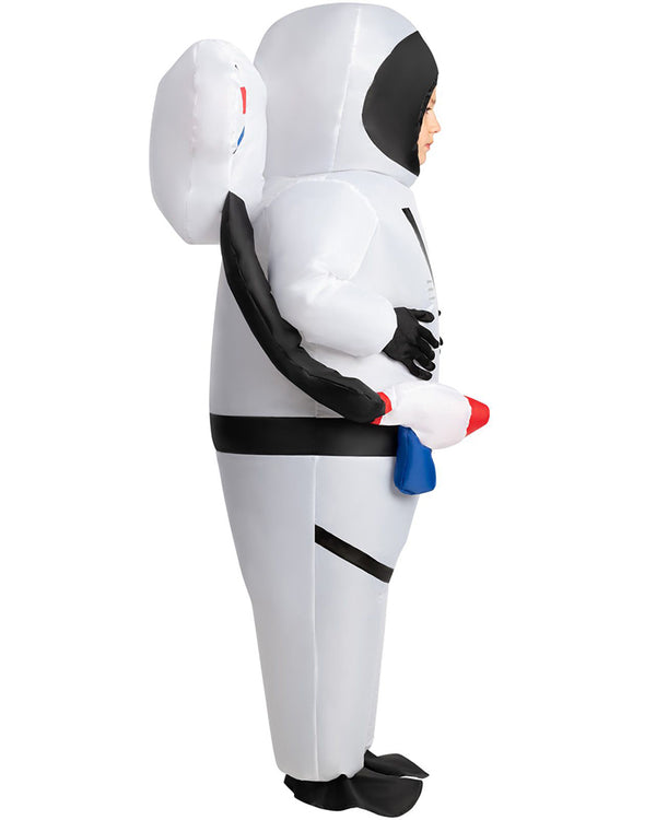 Astronaut Inflatable Kids Costume