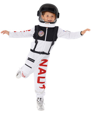 Astronaut Kids Costume