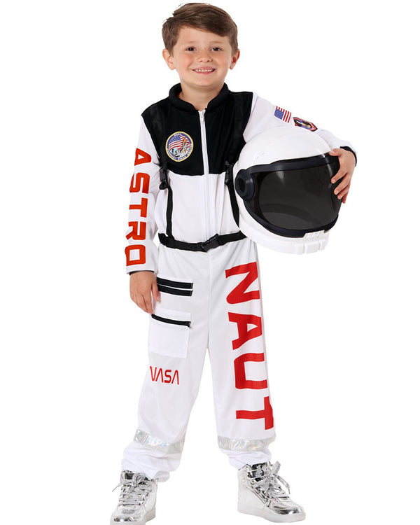 Astronaut Kids Costume