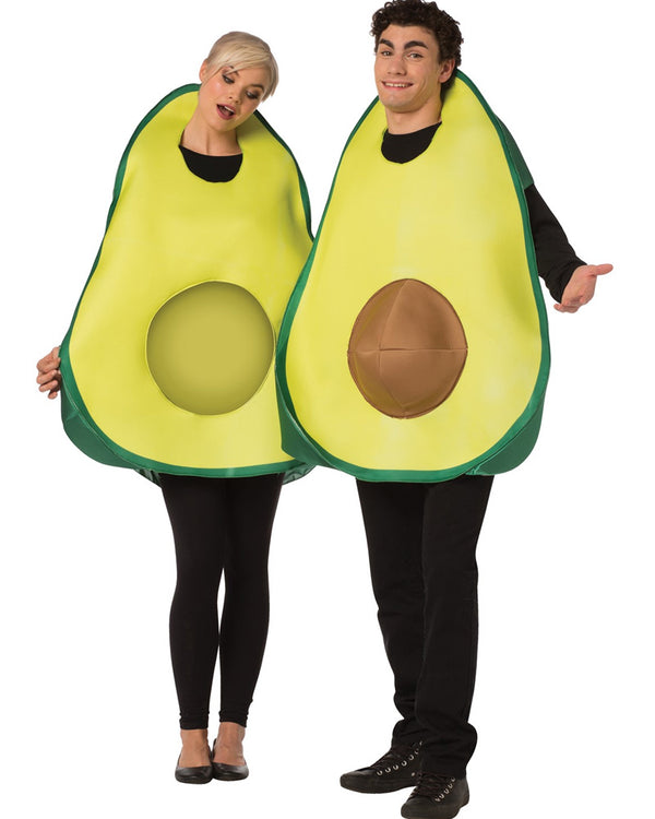 Avocado Couple Adult Costume