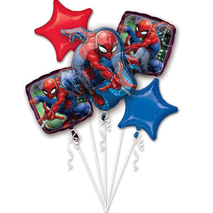 Bouquet Spider-Man P75 Pack of 5