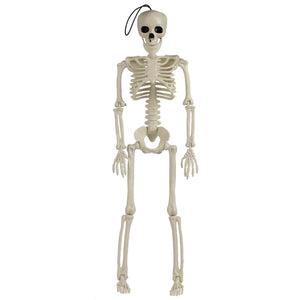 Deadly Soiree Hanging Skeleton Decoration 35cm