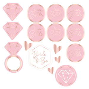 Team Bride Tattoos