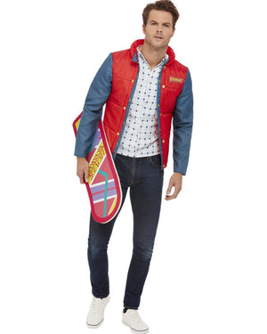 Back to the Future Marty McFly Mens Costume