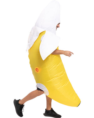 Banana Inflatable Adult Costume