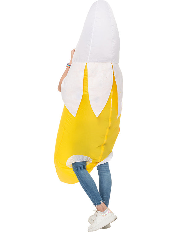 Banana Inflatable Adult Costume